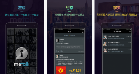 密語APP評測