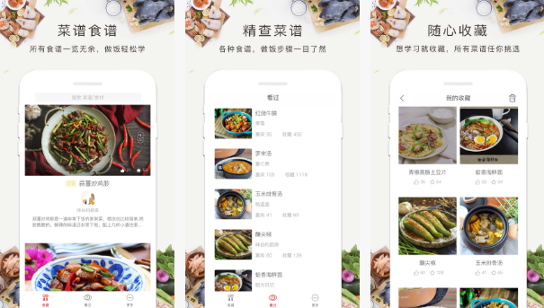 東方智啟科技APP開發(fā)-食譜推薦APP開發(fā) 選擇適合你那款食譜