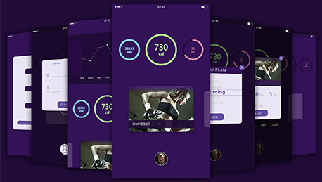 卡路里管理APP開發(fā)