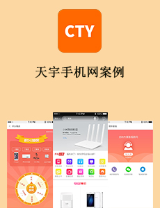 東方智啟科技APP開發(fā)-天宇手機網(wǎng)案例