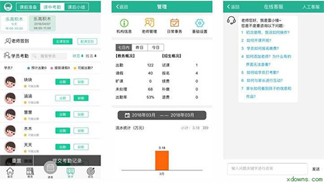 東方智啟科技APP開發(fā)-幼兒園教育軟件開發(fā)功能有哪些