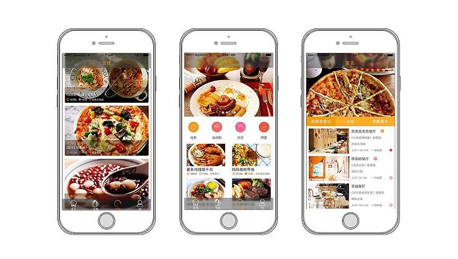 廚藝培訓(xùn)APP開發(fā)
