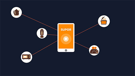 東方智啟科技APP開發(fā)-智能廚電APP開發(fā)需注意的兩點(diǎn)
