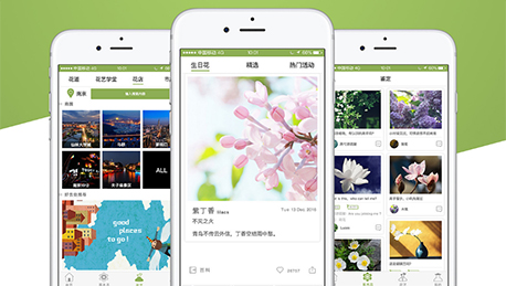 東方智啟科技APP開發(fā)-植物識別APP開發(fā)帶你認識天下植物花卉