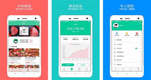 開發(fā)智能養(yǎng)牛APP