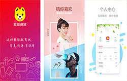 東方智啟科技APP開發(fā)-能能微商城app開發(fā) 智能全球購平臺
