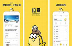 東方智啟科技APP開發(fā)-閑置交易平臺閑魚app點(diǎn)評