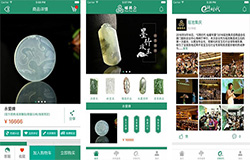 東方智啟科技APP開(kāi)發(fā)-珠寶寶石交易蟠桃會(huì)app點(diǎn)評(píng)