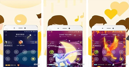 蜜桃語音app開發(fā)