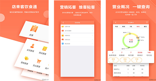 飲食通app開發(fā)