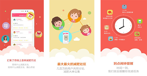 減肥小秘書(shū)app測(cè)評(píng)
