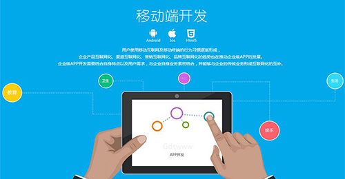 移動app開發(fā)