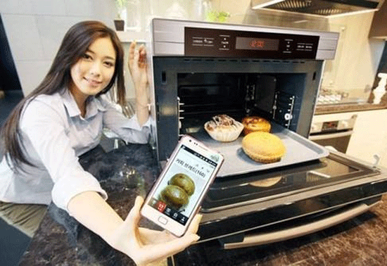 智能烤箱APP開發(fā)-深圳app外包定制東方智啟科技