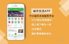 東方智啟科技APP開(kāi)發(fā)-城市生活手機(jī)軟件開(kāi)發(fā) 暢享生活服務(wù)新方式