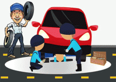 東方智啟科技APP開(kāi)發(fā)-車輛維修APP開(kāi)發(fā)為汽車維修企業(yè)商家搭建交流及產(chǎn)品展示平臺(tái)