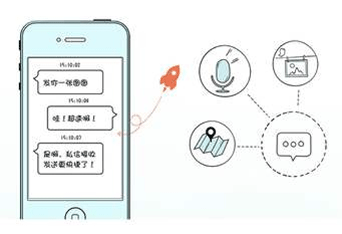 即時通訊app軟件開發(fā)完善溝通的手段--深圳app定制外包公司