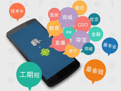 深圳軟件開(kāi)發(fā)公司哪家好--專業(yè)開(kāi)發(fā)app東方智啟科技