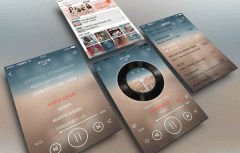 東方智啟科技APP開發(fā)-移動(dòng)音樂APP定制開發(fā)用科技改變聽感