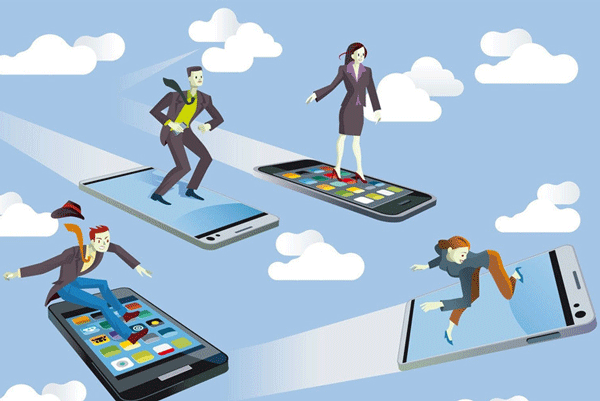 深圳app開發(fā)公司月初探討會(huì)--專業(yè)軟件制作東方智啟科技