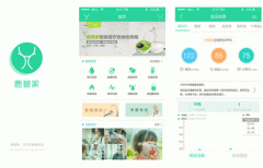 東方智啟科技APP開發(fā)-對鹿管家app評測給慢性病管理帶來便利