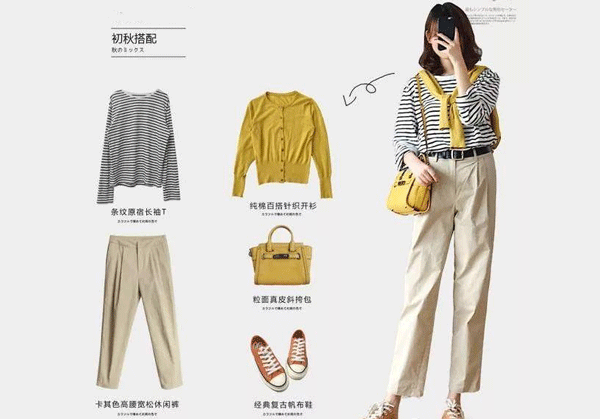服裝搭配app軟件開發(fā)推薦合適風格--深圳app制作東方智啟科技