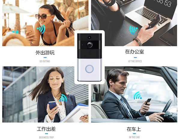 開發(fā)智能門鈴app提高門禁安全性-深圳app開發(fā)東方智啟科技