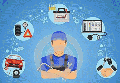 東方智啟科技APP開發(fā)-定制開發(fā)汽車助手app帶來貼心服務(wù)