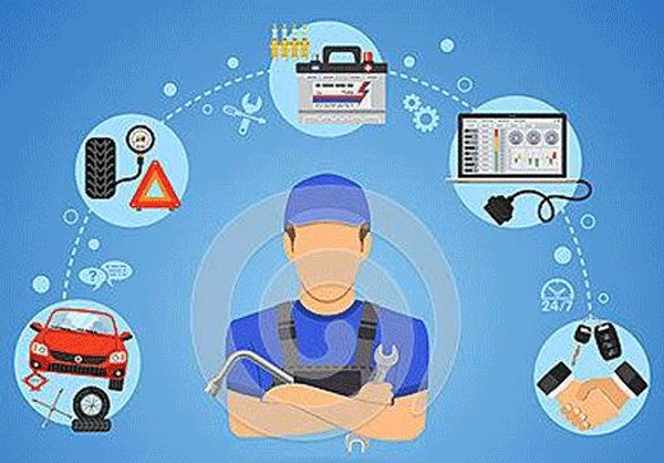 定制開發(fā)汽車助手app帶來貼心服務(wù)-app開發(fā)深圳東方智啟科技
