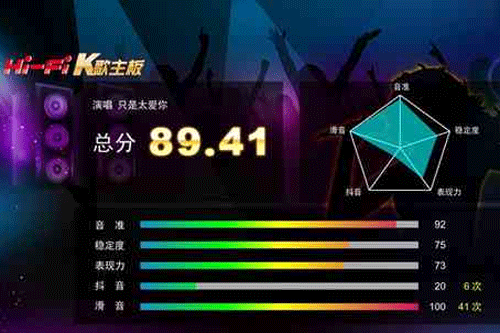 唱歌評分app開發(fā) 一起感受快樂--深圳app軟件開發(fā)東方智啟科技
