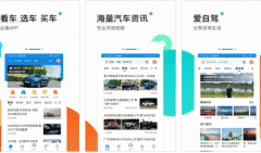 東方智啟科技APP開發(fā)-對愛卡汽車app點(diǎn)評看行業(yè)變化