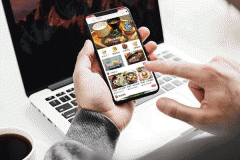 東方智啟科技APP開發(fā)-美食餐飲app開發(fā) 一鍵訂餐
