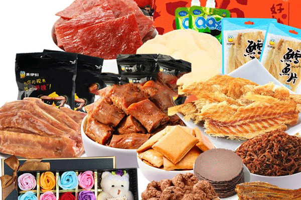 食品電商軟件開發(fā) 尋找喜歡的美味--深圳app東方智啟科技