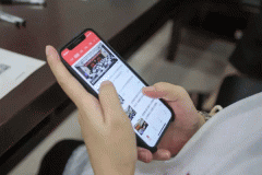 東方智啟科技APP開發(fā)-新聞發(fā)布APP定制開發(fā)提供海量熱點(diǎn)資訊