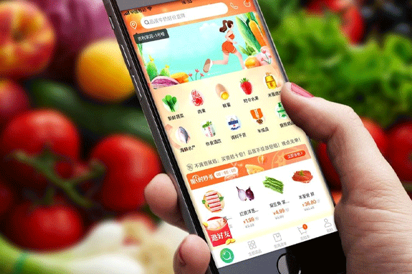 實惠的生鮮平臺APP開發(fā)提供上乘商品--軟件定制開發(fā)深圳東方智啟科技