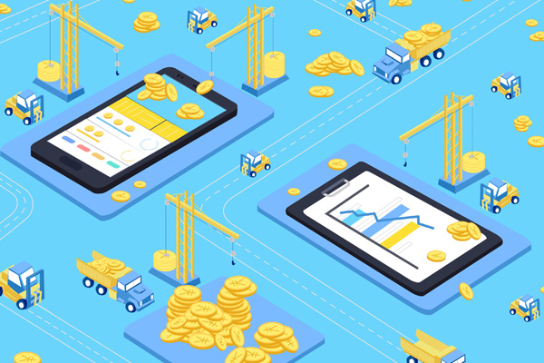 金融App開發(fā)幫助用戶及時了解金融動態(tài)和投資機會