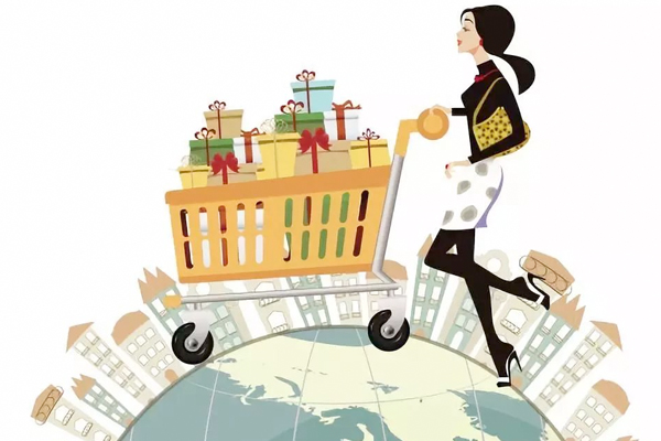 海外代購(gòu)app開(kāi)發(fā)滿足用戶對(duì)海外商品的需求--深圳APP制作東方智啟科技
