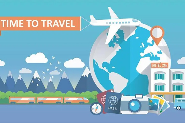 開發(fā)制作國外旅行App方便用戶獲取旅行相關(guān)信息和解決旅行問題--app開發(fā)公司深圳東方智啟科技