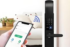 東方智啟科技APP開發(fā)-智能門鎖App開發(fā)實現(xiàn)更豐富的智能家居場景