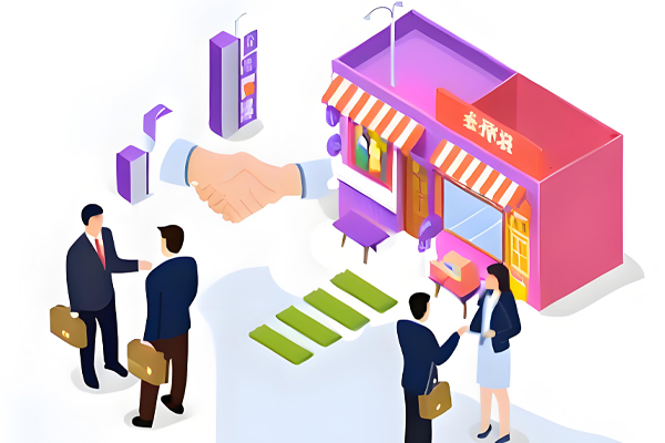 共享店鋪股東分紅app軟件開(kāi)發(fā)降低運(yùn)營(yíng)成本提升經(jīng)營(yíng)效率