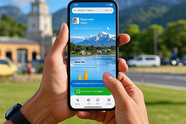 旅游攻略APP設計開發(fā)幫助用戶便捷地規(guī)劃行程提升旅行體驗