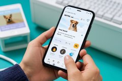 東方智啟科技APP開發(fā)-寵物app開發(fā)定制打造專屬寵物社交健康管理電商平臺(tái)