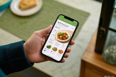 東方智啟科技APP開發(fā)-健康飲食App開發(fā)：定制化方案，助力健康生活方式