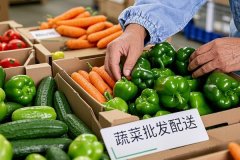 東方智啟科技APP開發(fā)-蔬菜批發(fā)配送App開發(fā)：功能規(guī)劃詳解與行業(yè)解決方案